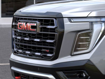 2026 GMC Yukon AT4 Ultimate