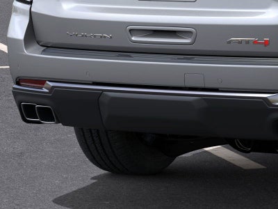2026 GMC Yukon AT4 Ultimate