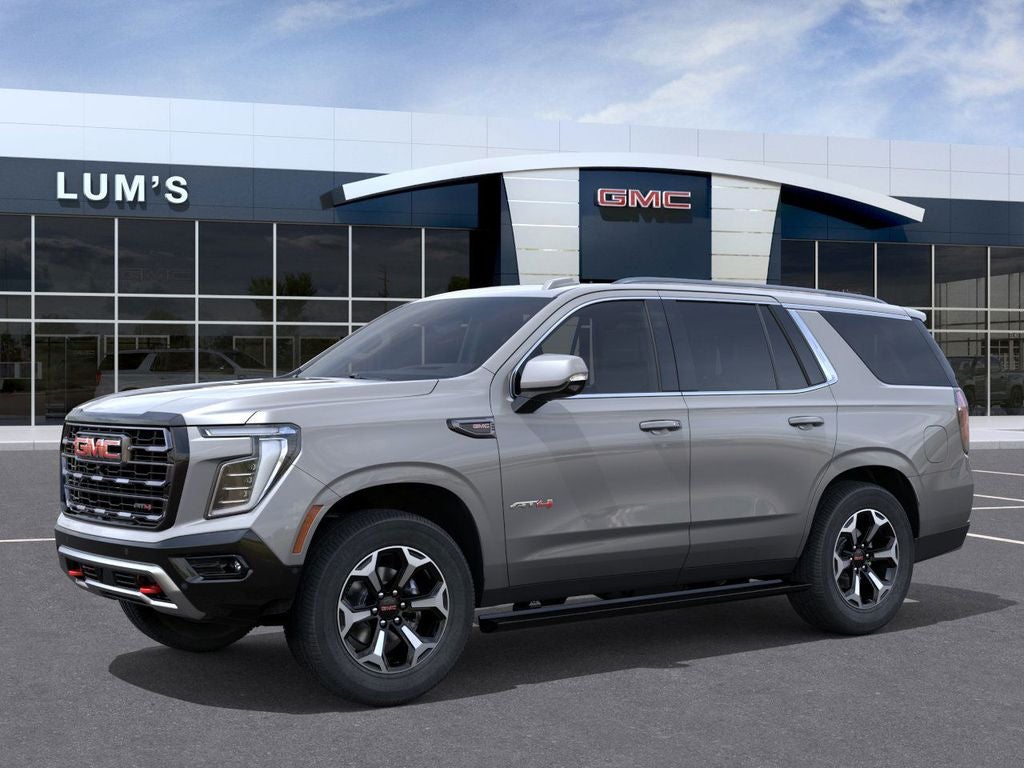 2026 GMC Yukon AT4 Ultimate