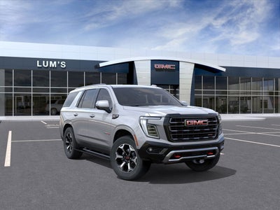 2026 GMC Yukon AT4 Ultimate