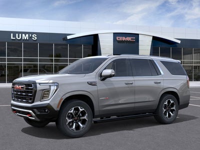 2026 GMC Yukon AT4 Ultimate