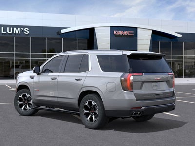 2026 GMC Yukon AT4 Ultimate