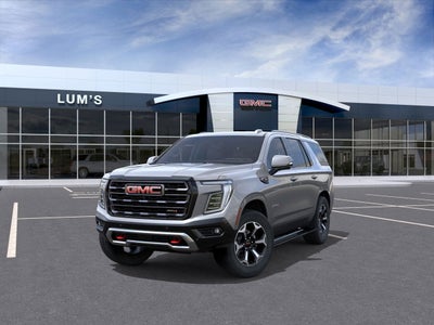 2026 GMC Yukon AT4 Ultimate