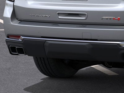 2026 GMC Yukon AT4 Ultimate