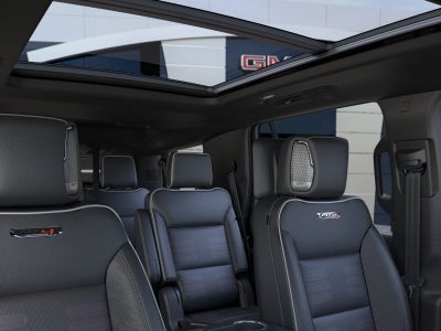 2026 GMC Yukon AT4 Ultimate