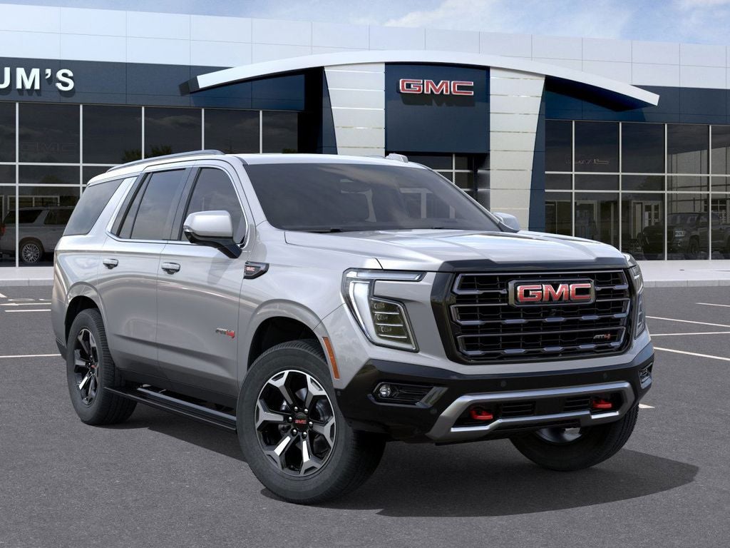 2026 GMC Yukon AT4 Ultimate