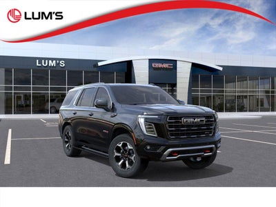 2026 GMC Yukon AT4 Ultimate