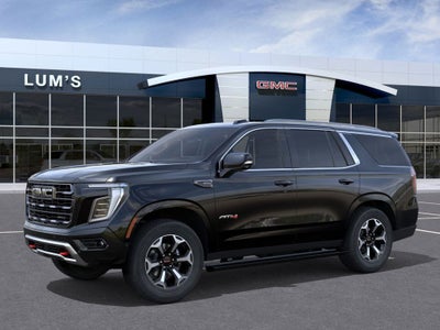 2026 GMC Yukon AT4 Ultimate