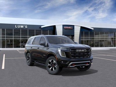 2026 GMC Yukon AT4 Ultimate