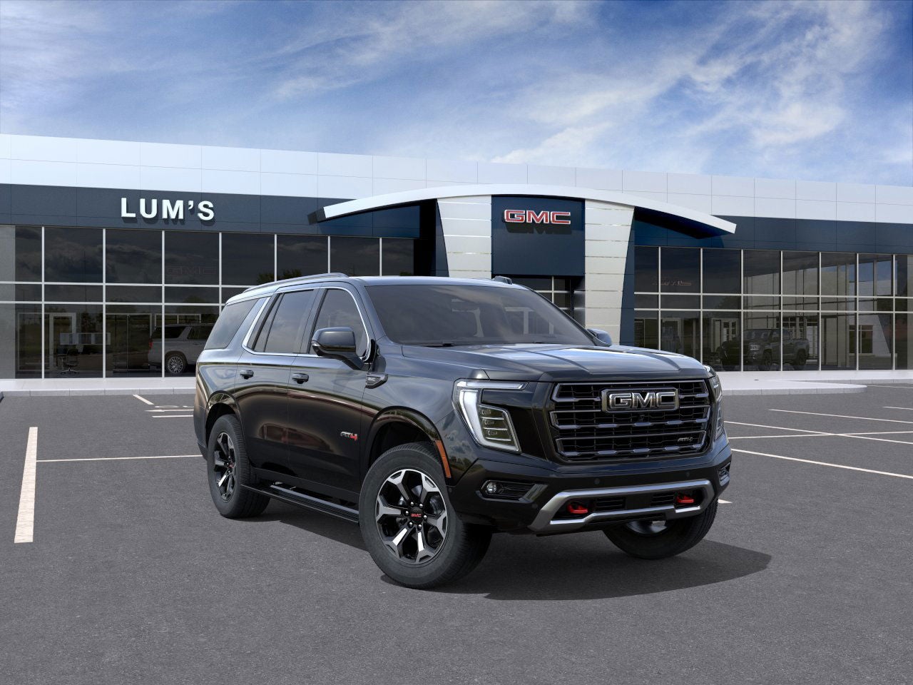 2026 GMC Yukon AT4 Ultimate