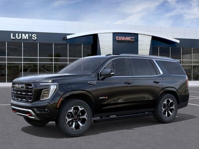 2026 GMC Yukon AT4 Ultimate
