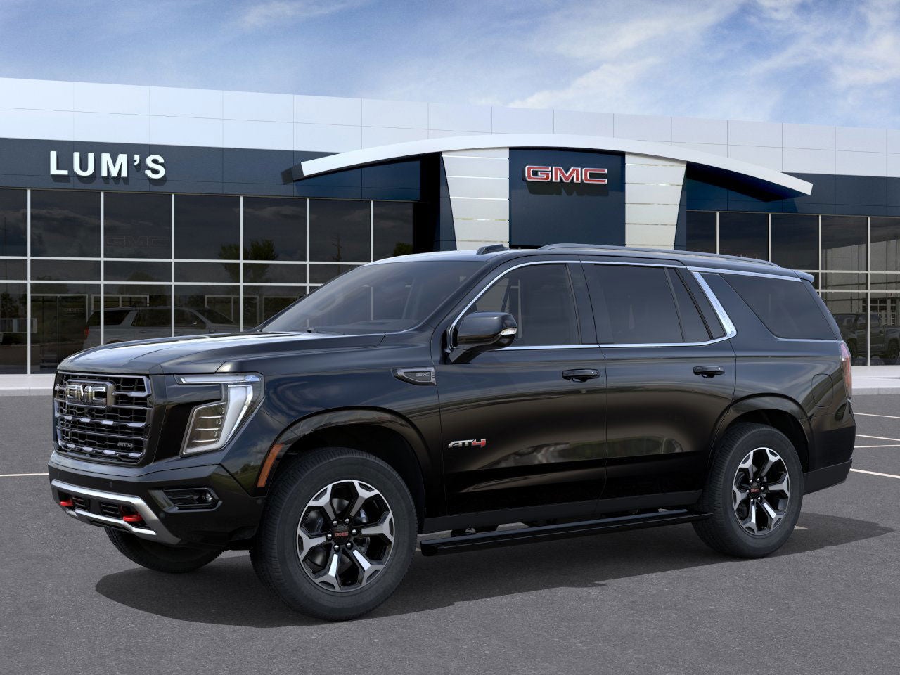 2026 GMC Yukon AT4 Ultimate