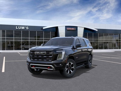 2026 GMC Yukon AT4 Ultimate