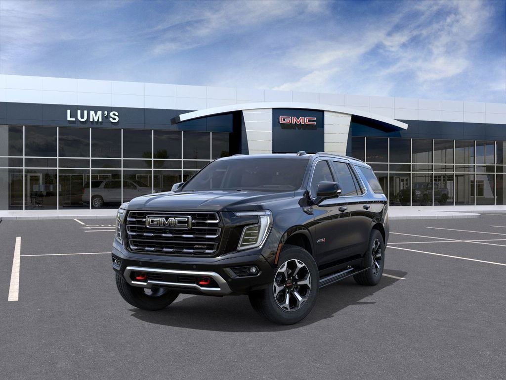 2026 GMC Yukon AT4 Ultimate