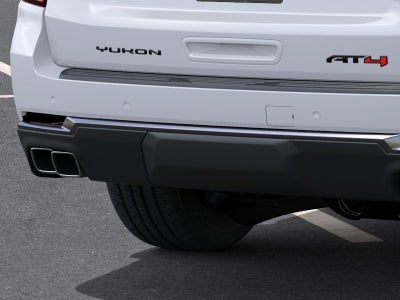 2026 GMC Yukon AT4 Ultimate