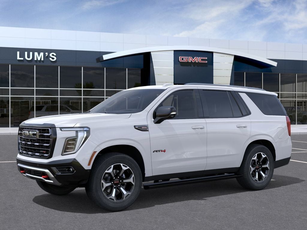 2026 GMC Yukon AT4 Ultimate
