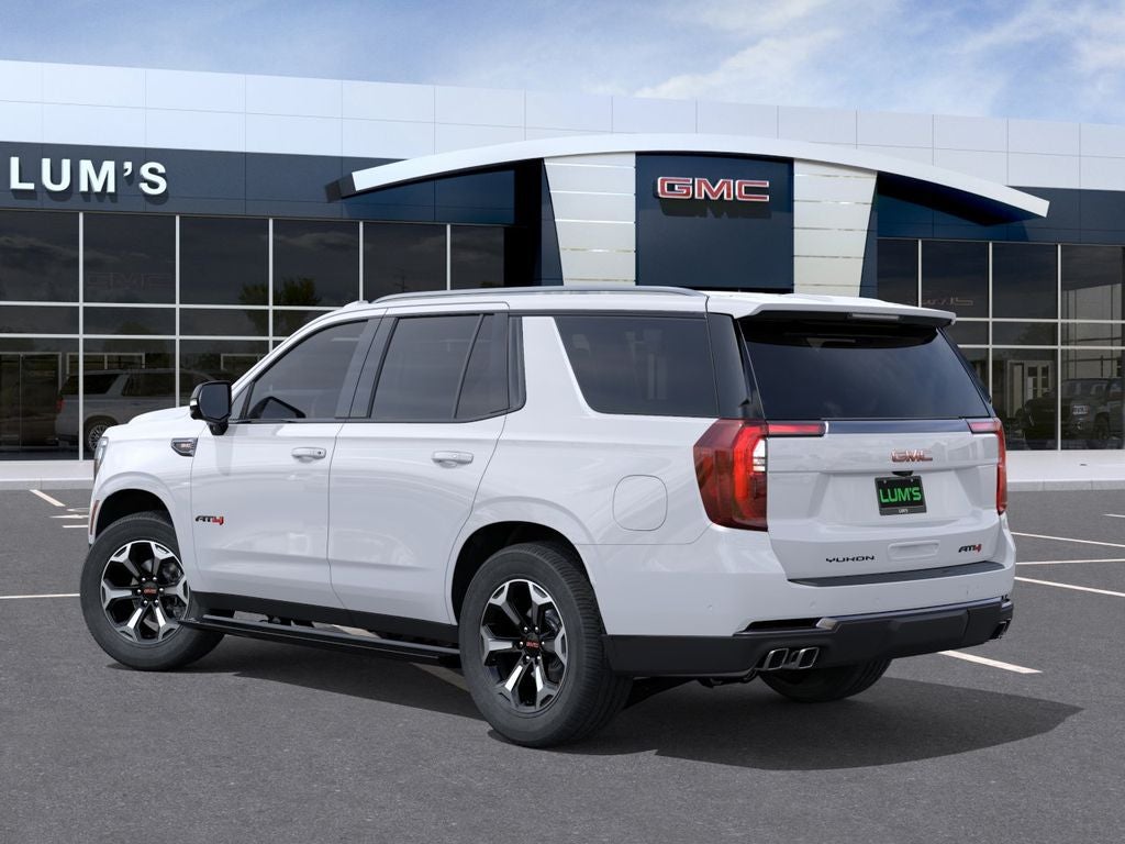 2026 GMC Yukon AT4 Ultimate