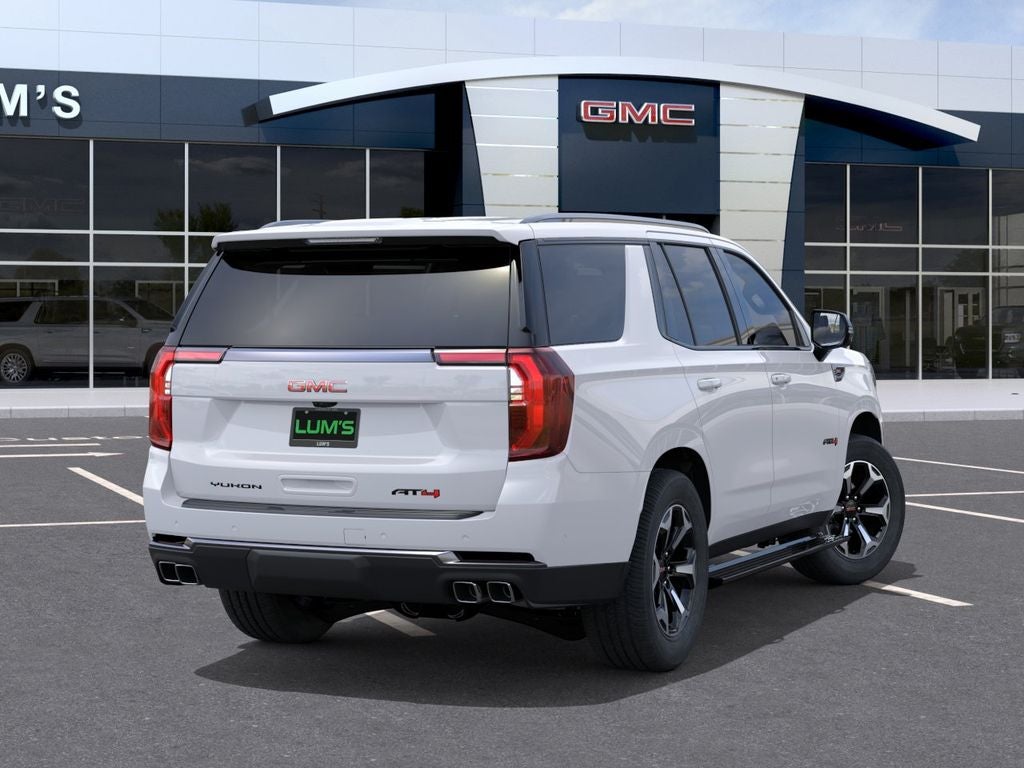 2026 GMC Yukon AT4 Ultimate
