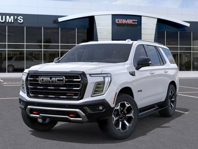 2026 GMC Yukon AT4 Ultimate