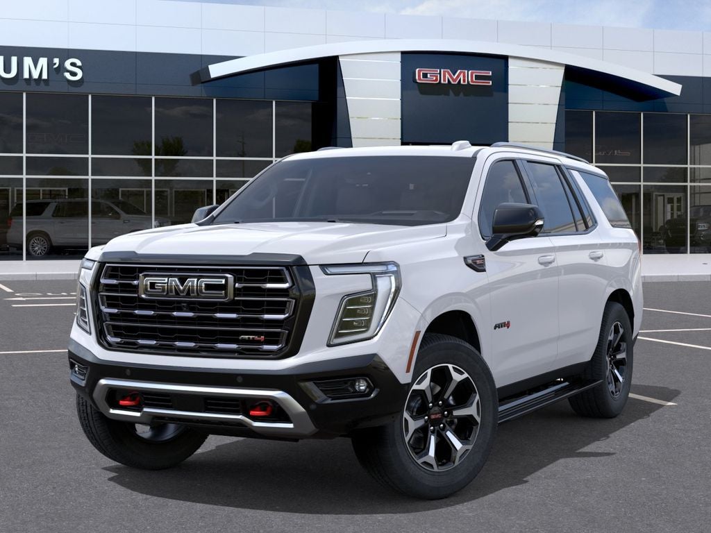 2026 GMC Yukon AT4 Ultimate