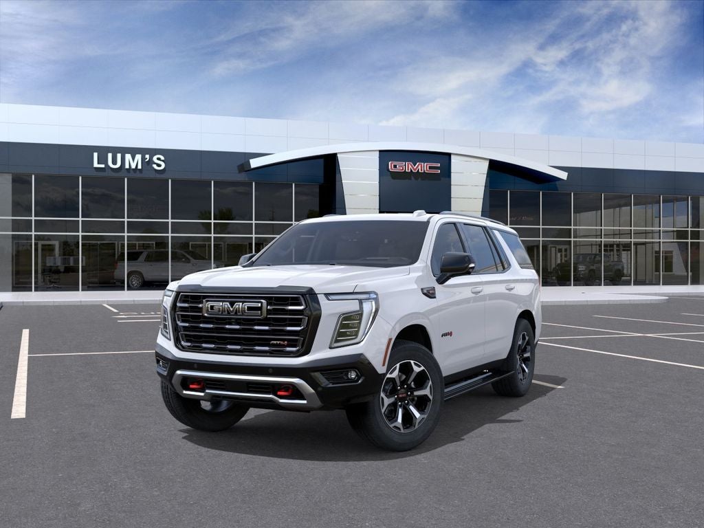 2026 GMC Yukon AT4 Ultimate