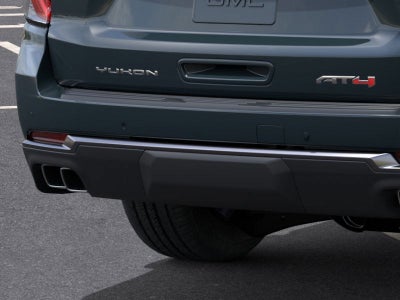 2026 GMC Yukon XL AT4 Ultimate