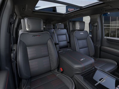 2026 GMC Yukon XL AT4 Ultimate