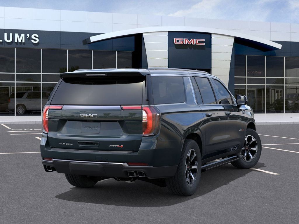 2026 GMC Yukon XL AT4 Ultimate