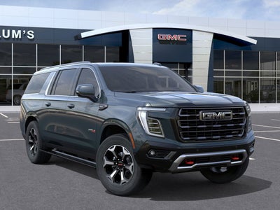 2026 GMC Yukon XL AT4 Ultimate
