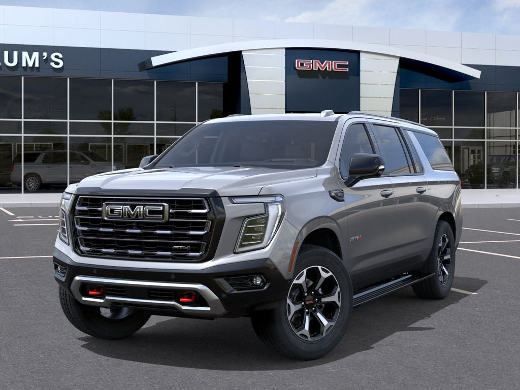 2026 GMC Yukon XL AT4 Ultimate
