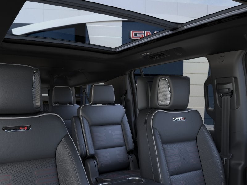 2026 GMC Yukon XL AT4 Ultimate