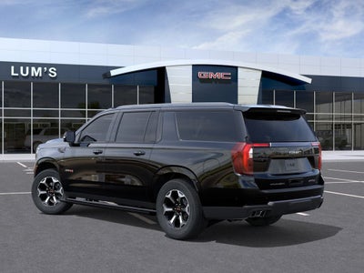 2026 GMC Yukon XL AT4 Ultimate