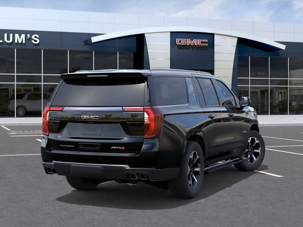 2026 GMC Yukon XL AT4 Ultimate