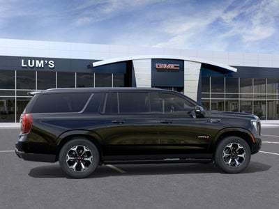 2026 GMC Yukon XL AT4 Ultimate