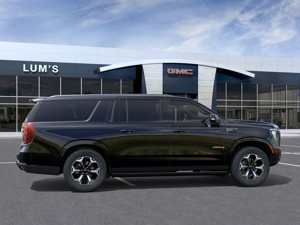 2026 GMC Yukon XL AT4 Ultimate