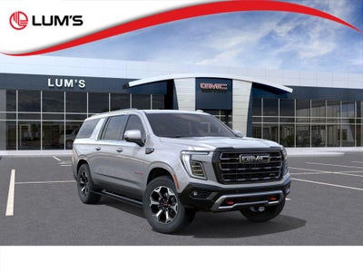 2026 GMC Yukon XL AT4 Ultimate