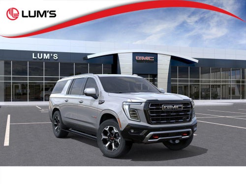 2026 GMC Yukon XL AT4 Ultimate
