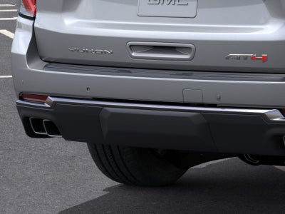 2026 GMC Yukon XL AT4 Ultimate