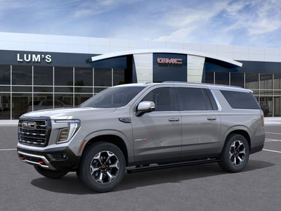 2026 GMC Yukon XL AT4 Ultimate