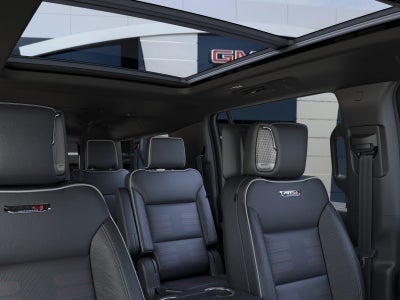 2026 GMC Yukon XL AT4 Ultimate