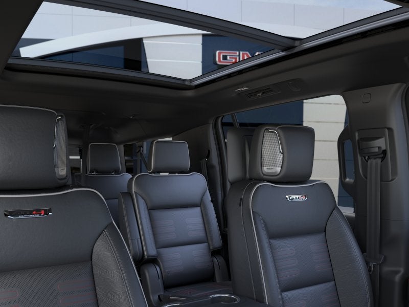 2026 GMC Yukon XL AT4 Ultimate