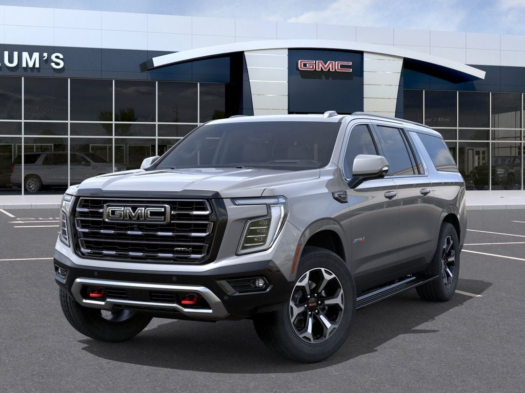 2026 GMC Yukon XL AT4 Ultimate