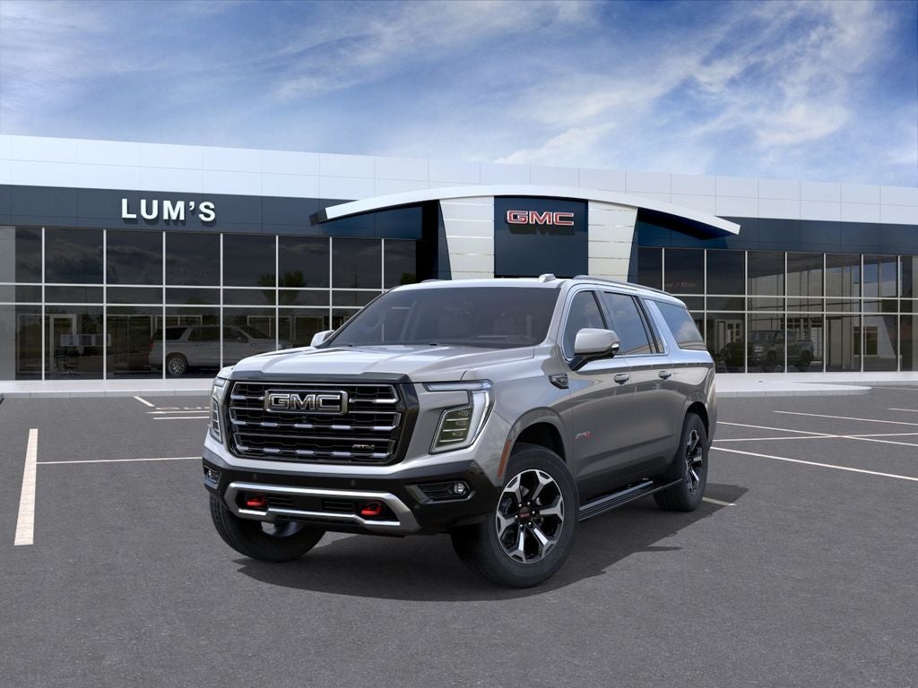 2026 GMC Yukon XL AT4 Ultimate