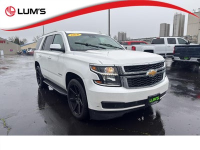 2016 Chevrolet Tahoe LT