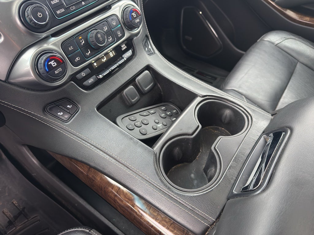 2016 Chevrolet Tahoe LT