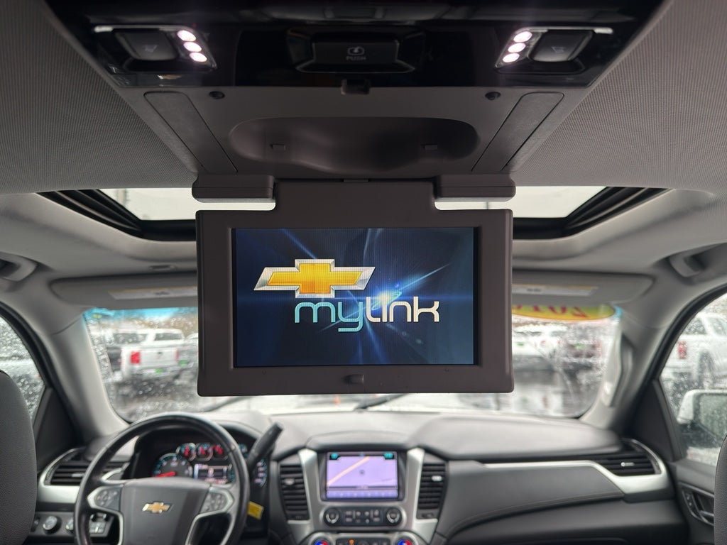 2016 Chevrolet Tahoe LT