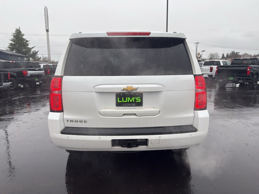 2016 Chevrolet Tahoe LT