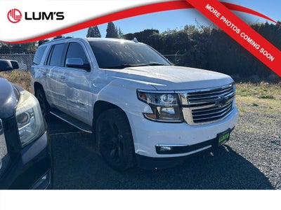 2019 Chevrolet Tahoe Premier