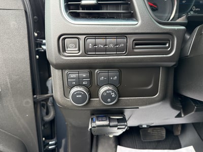 2021 Chevrolet Suburban RST