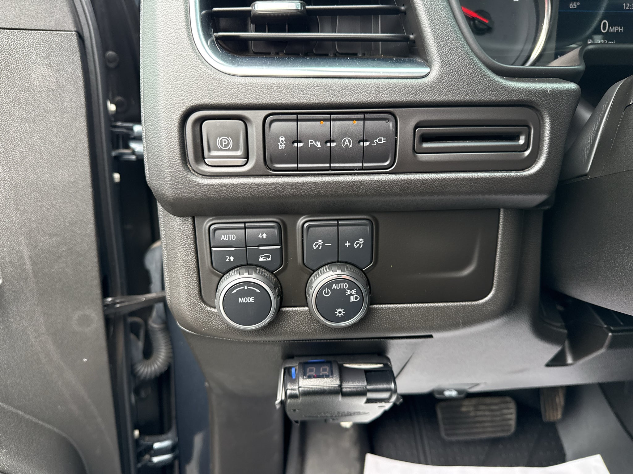 2021 Chevrolet Suburban RST